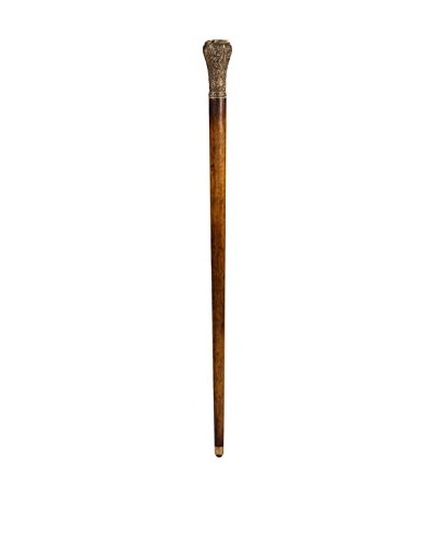 Aged Oak Walking Stick