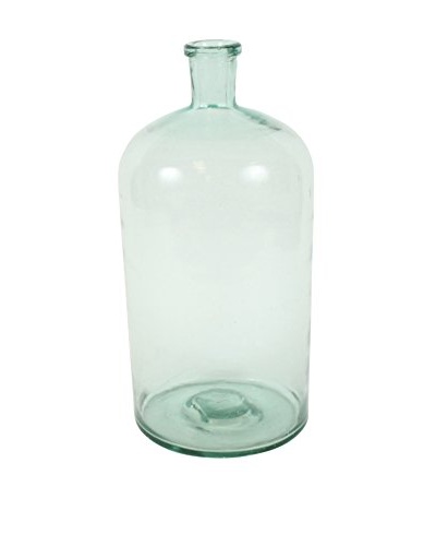 French Apothecary Jar, Blue