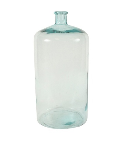 Large Apothecary Jar, Clear