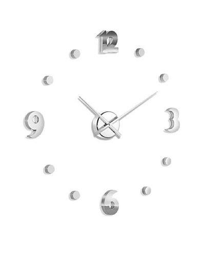 Do It Yourself Metal Wall Clock, 30