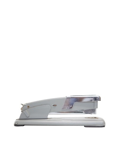 Vintage Stapler, Grey