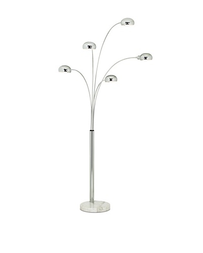 Arctic Canal Floor Lamp