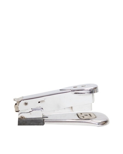 Vintage Stapler, Grey