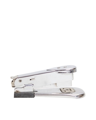 Vintage Stapler, Grey