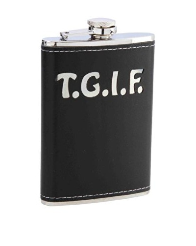 TGIF Vegan Bound Flask