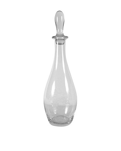 French Vintage Decanter