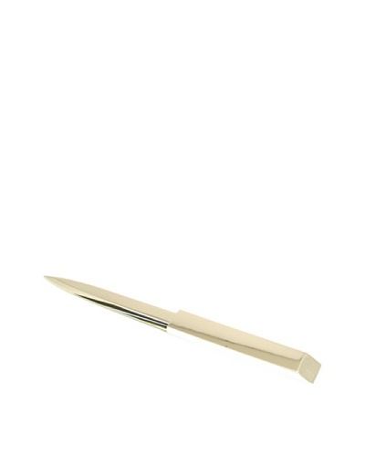 Silver-Plated Letter Opener