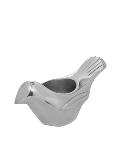 Sparrow II Tealight Holder, Chrome