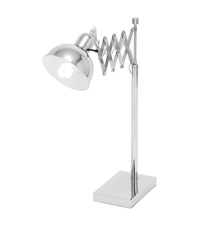 Metal Table Lamp