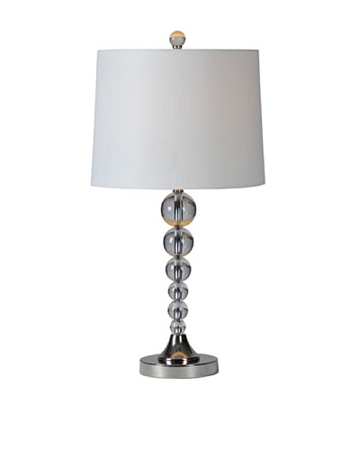 Legato Lamp, Crystal