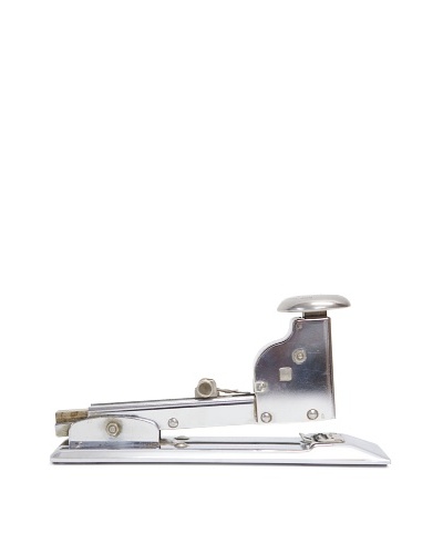 Vintage Stapler, Silver