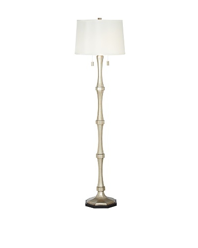 Octagon Column Floor Lamp