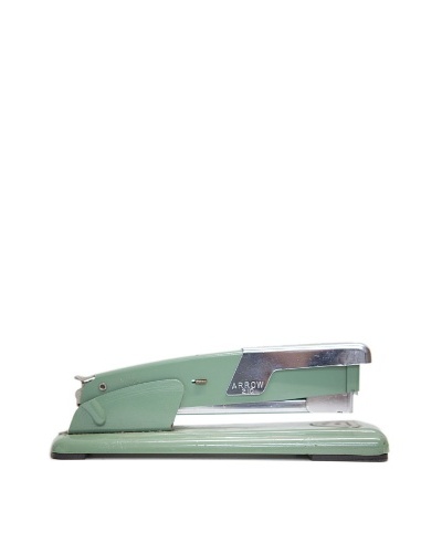 Vintage Stapler, Seafoam