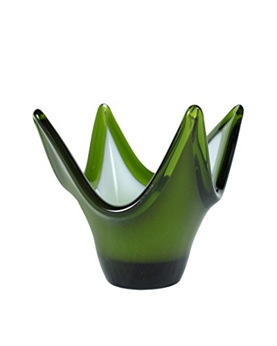 Italian Freeform Vase