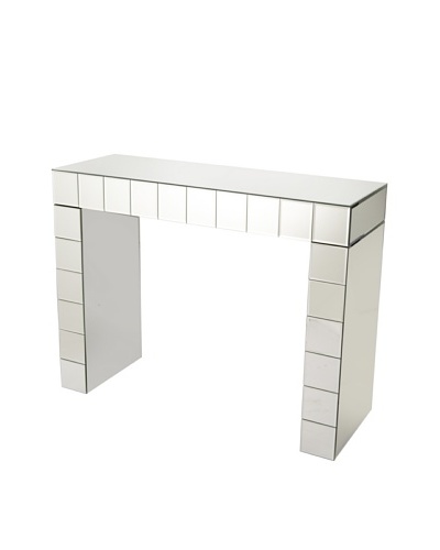 Emanuelle Console with Tiled Front