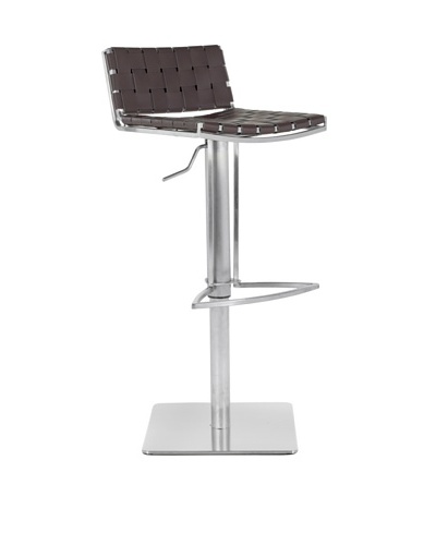 Safavieh Mitchell Gas-Lift Bar Stool