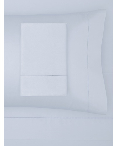 Sateen Hemstitch Sheet Set