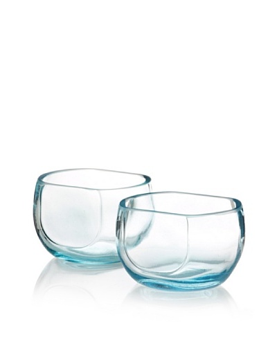 Set of 2 Don Julio Blanco Tequila Bowls