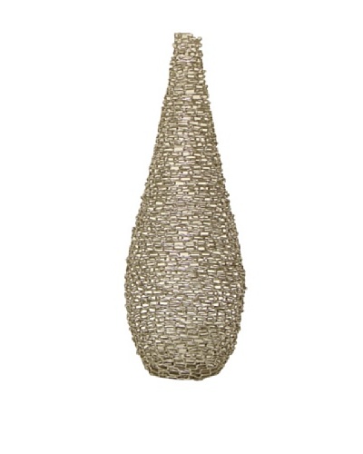 Chain Mail Small Vase