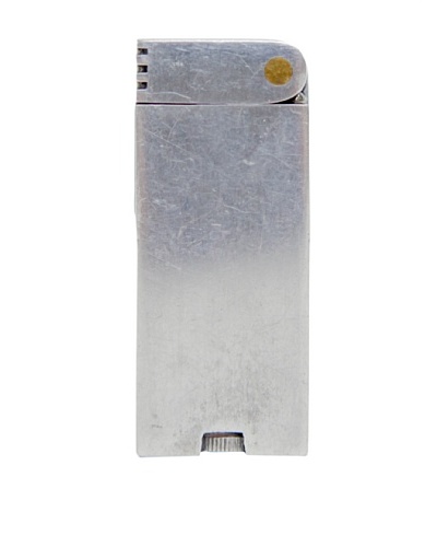 Vintage Circa 1950's Steel Rectangular Lighter