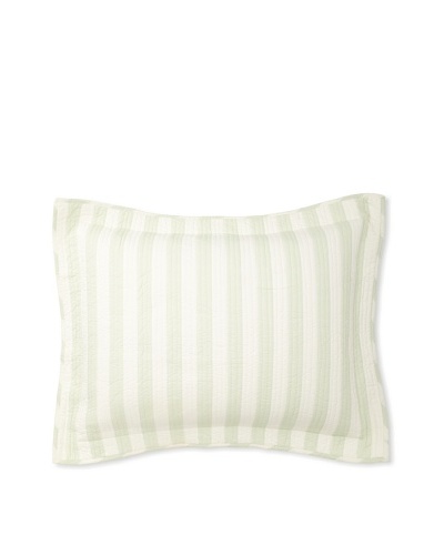 Amanda Pillow Sham [Green]