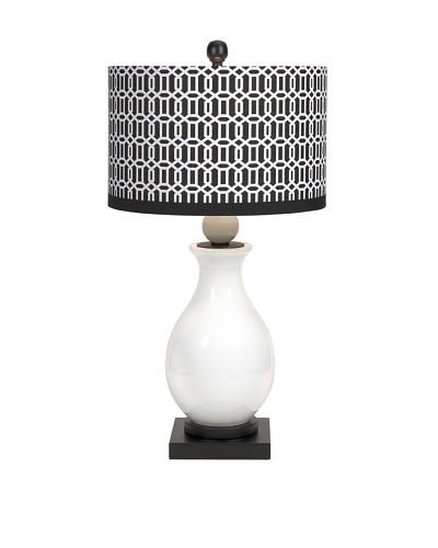 Agrinio Ceramic Table Lamp