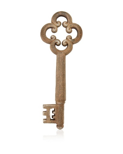 Set of 2 Key Wall Décor