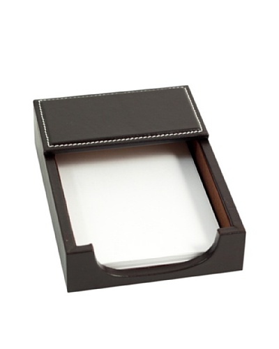 Memo Holder, Brown