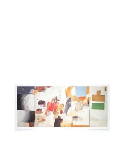 Robert Rauschenberg: Ace