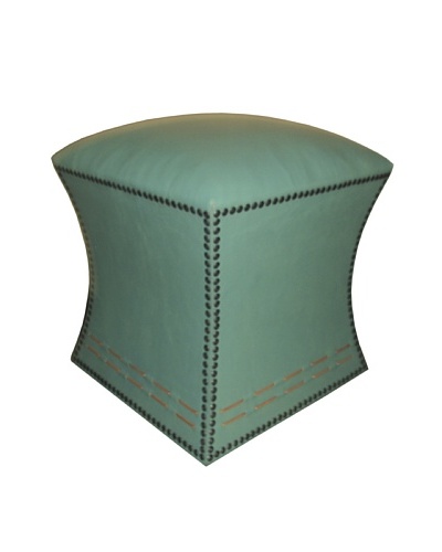 Cleo Stool, Turquoise