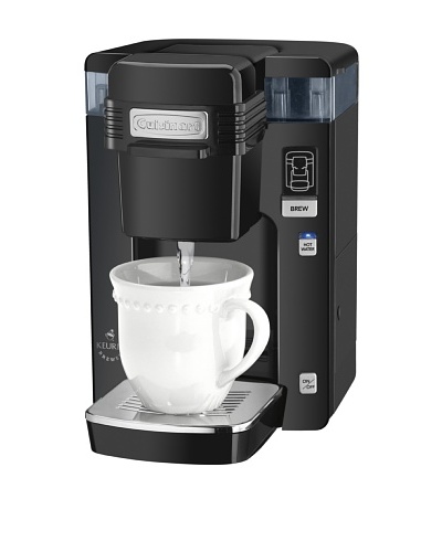 Cuisinart Compact Single-Serve Coffeemaker