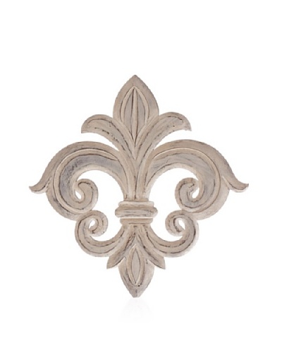 Fleur De Lis Wall Décor