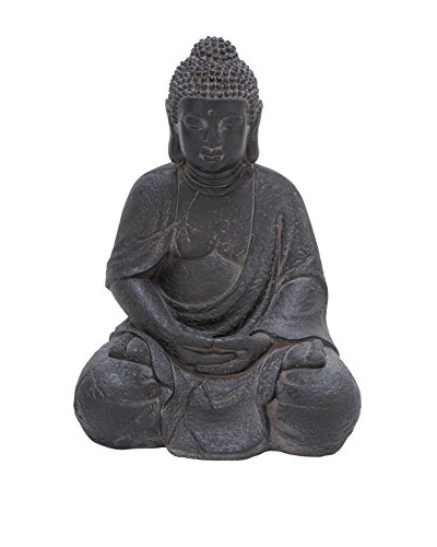 Uma Sitting Buddha, 20″