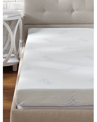 Gel-Infused Memory Foam Mattress