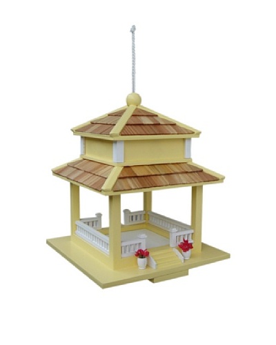 Backyard Bird Gazebo