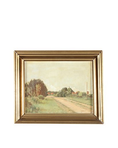 Gourdon 1928, Landscape