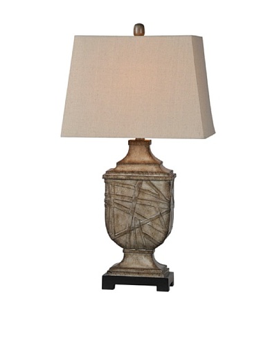 Elliston Lamp, Light Brown