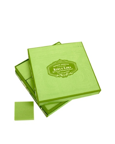 Castelbel Ambiante Kiwi & Lime Guest Soap Set