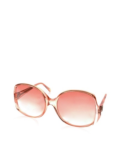 Jean Patou Paris Sunglasses, Tan/Rose