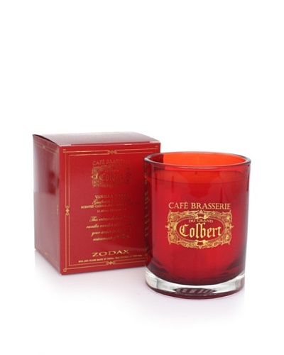 Café Brasserie du Grand Colbert Vanilla Wafer Candle