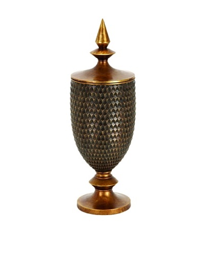 Honeycomb Urn