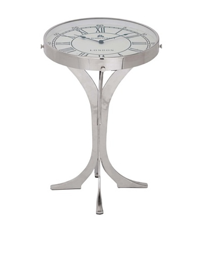 Clock Side Table