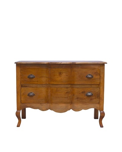 Kinsley Dresser, Cocoa, Tan