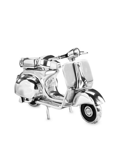 Replica Vespa Scooter [Silver]