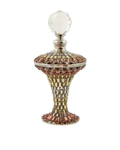 Bejeweled Perfume Bottle