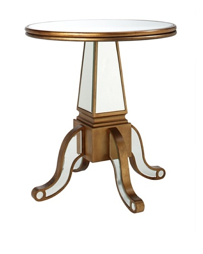 Cotillard Two Tone Side Table