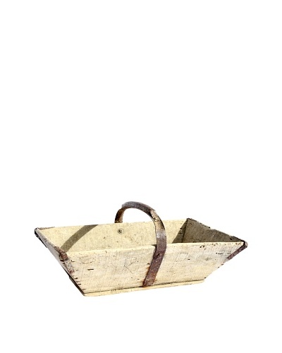 Bordeaux Grape Picking Basket