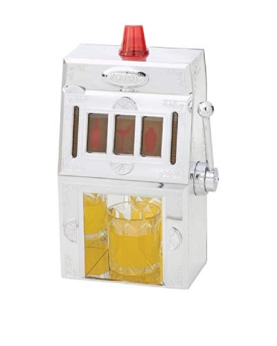 Slot Machine Beverage Dispenser