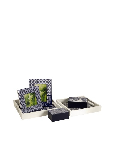 Set of 6 Missy Desk Accessories