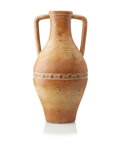 Ceramic Tuscan Urn, LargeAs You See
